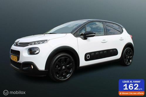 Citroen C3 1.2 PureTech S&S Shine, Stoel verwarming, Pdc + c, Auto's, Citroën, Bedrijf, Te koop, C3, ABS, Achteruitrijcamera, Airbags