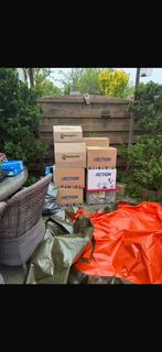 Ruim 15 dozen playmobil, Kinderen en Baby's, Speelgoed | Playmobil, Ophalen, Zo goed als nieuw