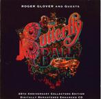 Roger Glover - The Butterfly Ball (CD, 1974) 25th Anniversar, Cd's en Dvd's, Cd's | Rock, Ophalen of Verzenden, Zo goed als nieuw