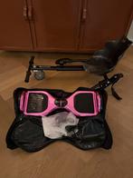 Ampes hoverboard en hoverkart roze, Ophalen, Nieuw