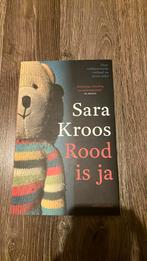 Sara Kroos - Rood is ja, Ophalen of Verzenden, Zo goed als nieuw, Sara Kroos