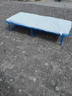 Veldbed / Campingbed / Stretcher, Caravans en Kamperen, Ophalen, Gebruikt