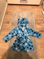 Blauwe badjas met sterren 12-18 maanden, Ophalen of Verzenden, Gebruikt, Jongetje of Meisje, Nacht- of Onderkleding