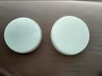 Witte (plastic/synthetisch) bongo vellen te koop!, Ophalen of Verzenden, Zo goed als nieuw, Overige merken