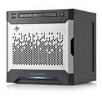 HP Microserver Gen 8 2x4TB 8Gb G1610, Computers en Software, Servers, 2 tot 3 Ghz, 8 GB, Ophalen of Verzenden, Zo goed als nieuw