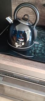 Retro Waterkoker, Witgoed en Apparatuur, Waterkokers, Ophalen of Verzenden, Gebruikt