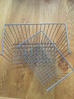 Metalen manden/ ruiven, Ophalen of Verzenden, Zo goed als nieuw