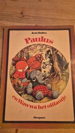 Paulus en Wawwa het olifantje, Ophalen of Verzenden