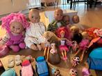 Grote verzameling poppen, Barbies en LOL surprise, Ophalen, Gebruikt