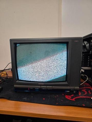 Vintage Aristona tv beschikbaar voor biedingen