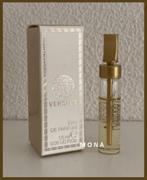 VersaceParfum parfum sample proefje tester monster, Sieraden, Tassen en Uiterlijk, Uiterlijk | Parfum, Verzenden, Nieuw