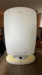 Philips daglichtlamp, lichttherapielamp tegen winterdip, Witgoed en Apparatuur, Persoonlijke-verzorgingsapparatuur, Ophalen, Gebruikt