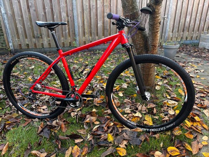 Strandfiets Maat M (1.75m), Fietsen en Brommers, Fietsen | Mountainbikes en ATB, Gebruikt, Heren, Overige merken, 49 tot 53 cm