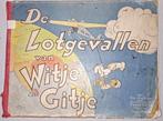 De Lotgevallen van Witje Gitje, 1932, Ophalen of Verzenden