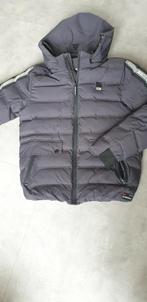 Retour winterjas anthraciet grijs maat 11/12 =152, Ophalen of Verzenden, Zo goed als nieuw, Retour Jeans, Jongen
