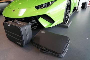 Roadsterbag kofferset/koffer Lamborghini Huracan Spyder beschikbaar voor biedingen