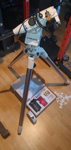 Meade LX70 incl. polarscope en dual axis motor, Audio, Tv en Foto, Ophalen, Gebruikt, Minder dan 80 mm