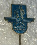 KLM Kleding Speldje (1), Ophalen of Verzenden, Gebruikt, Merk, Speldje of Pin