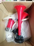 luchthoorn 12v 2-tonig 1 sound, Ophalen