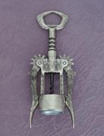 Vintage kurkentrekker gedecoreerd met druiventrossen+wijnvat, Ophalen of Verzenden, Nieuw, Overige gebieden, Overige typen