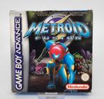 Metroid Fusion - Nintendo Game Boy Advance GBA - CIB + VIP, Avontuur en Actie, Gebruikt, 1 speler, Ophalen of Verzenden