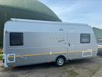 Dethleffs Caravan Camper Lifestyle 510 DB met nieuwe mover, Lengtebed, 1000 - 1250 kg, 5 tot 6 meter, Particulier