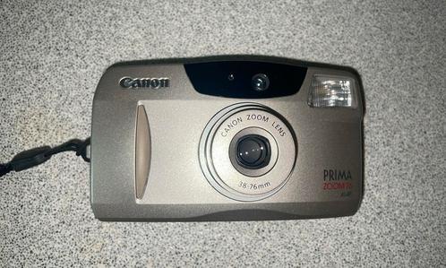 Canon Prima Zoom 76 AiAF Compacte Analoge Camera Nieuwstaat, Audio, Tv en Foto, Fotocamera's Analoog, Nieuw, Compact, Canon, Ophalen of Verzenden