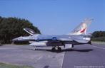 F-16A J-002 KLu (Dia), Verzamelen, Ophalen of Verzenden, Gebruikt, Overige typen