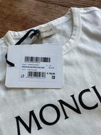 Moncler T-shirt Nieuw met kaartje, Ophalen of Verzenden, Nieuw