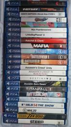 Ps4 spellen, Spelcomputers en Games, Games | Sony PlayStation 4, 1 speler, Ophalen of Verzenden, Zo goed als nieuw, Online