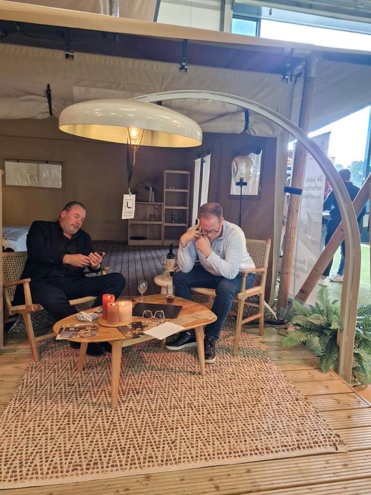 Industriële buitenlamp - Demo model, Tuin en Terras, Buitenverlichting, Zo goed als nieuw, Wandlamp, Minder dan 50 watt, Netvoeding