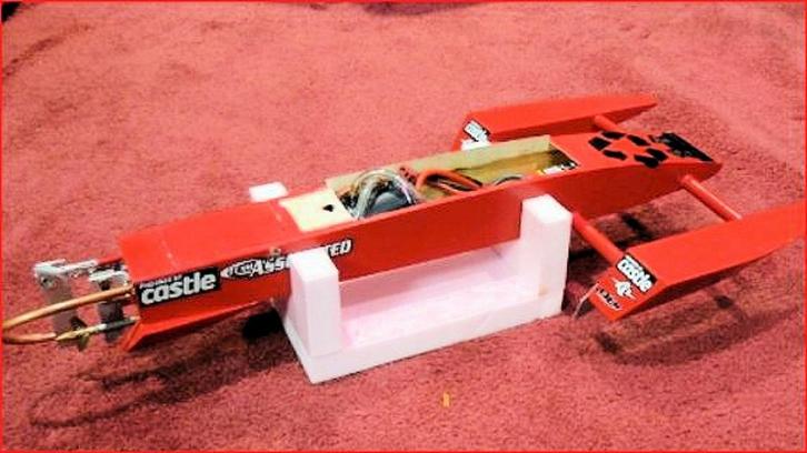 Bouwtekening Outrigger, Hobby en Vrije tijd, Modelbouw | Boten en Schepen, Nieuw, Ophalen of Verzenden