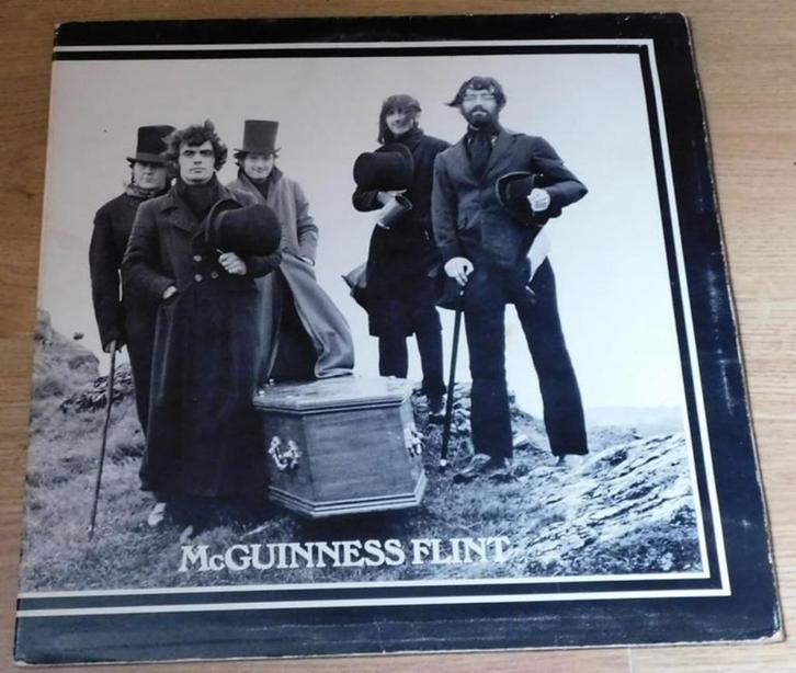 McGuinness Flint – McGuinness Flint, Cd's en Dvd's, Vinyl | Rock, Gebruikt, Overige genres, Ophalen of Verzenden
