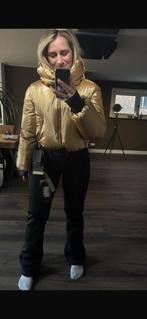 Goldbergh Ski Jas - Maat S, Ophalen of Verzenden, Zo goed als nieuw, Maat 36 (S), Jack