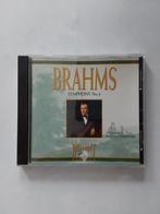 Brahms : Symphony No. 4, Cd's en Dvd's, Orkest of Ballet, Ophalen of Verzenden, Zo goed als nieuw, Romantiek