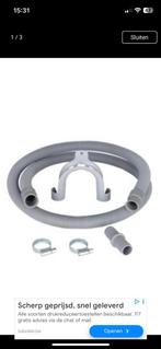 NIEUW Afvoerslang voor wasmachine of vaatwasser. 1.50 mtr., Ophalen of Verzenden