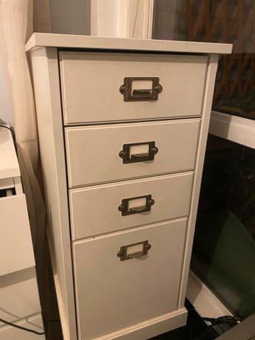 Ikea bureaukast - afbeelding 1