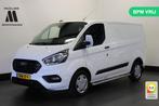 Ford Transit Custom 2.0 TDCI 130PK EURO 6 - Airco - Navi - C, Voorwielaandrijving, Stof, 4 cilinders, Wit