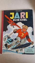 JARI in de knel HC Lombard collectie 1961, Gelezen, Raymond Reding, Eén stripboek, Ophalen of Verzenden