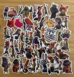 Zootopia film stickers, Verzenden, Nieuw, Meerdere stickers