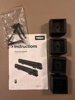 Thule SnowPack M skihouder - slechts 1 keer gebruikt!, Auto diversen, Dakdragers, Ophalen of Verzenden, Zo goed als nieuw