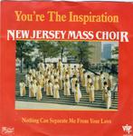 NEW JERSEY MASS CHOIR  -  You're the inspiration, Cd's en Dvd's, Vinyl Singles, Gebruikt, 7 inch, Single, Verzenden