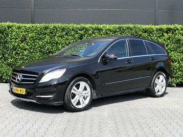 Mercedes R-klasse 350 CDI 4-Matic Prestige 6p, FACELIFT, PAN beschikbaar voor biedingen