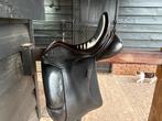 Custom Everest R dressuurzadel 17 inch, Dieren en Toebehoren, Paarden en Pony's | Zadels, Ophalen of Verzenden, Dressuur