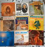 LP verzameling met 17x Hammond - en andere orgelmuziek., Ophalen of Verzenden, Gebruikt