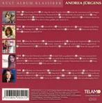 Andrea Jürgens - Kult Album Klassiker (2018) 5 CDs, Verzenden, Nieuw in verpakking, Boxset