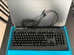 Logitech G213 Prodigy, Computers en Software, Toetsenborden, Gebruikt, Logitech, Ergonomisch, Ophalen of Verzenden