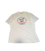 2000s Joe Walsh Fan club Official shirt graphic white shirt, Kleding | Heren, Wit, Gildan, Gildan, Overige maten