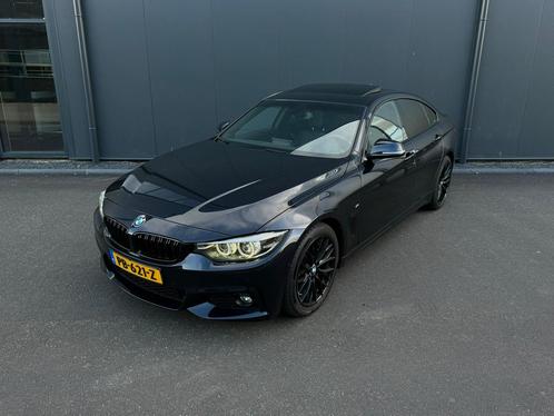 BMW 4-Serie gran coupé  met M pakket, Auto's, BMW, Particulier, 4-Serie, ABS, Achteruitrijcamera, Airbags, Airconditioning, Alarm