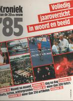 Geschiedenisboeken uit de serie KRONIEK VAN DE 20STE EEUW, Boeken, Ophalen of Verzenden, 20e eeuw of later, Zo goed als nieuw